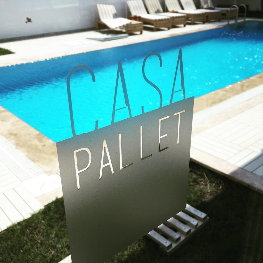 Casa Pallet Hotel (Adults Only) Дальян Экстерьер фото